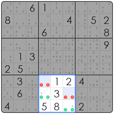 globe sudoku