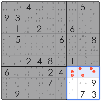 sudoku cool